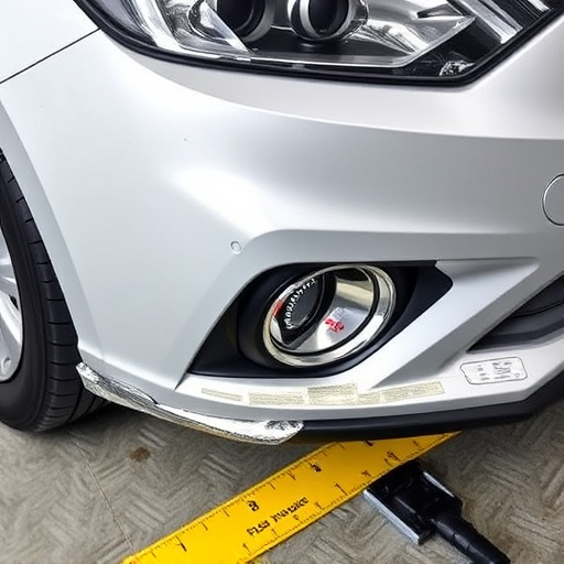 car bumper repair
