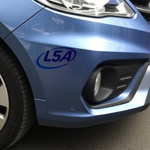 car bumper repair