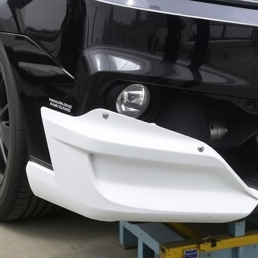 car bumper repair