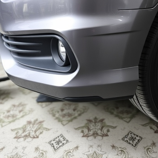 car bumper repair