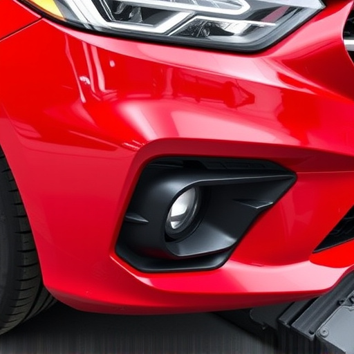 car bumper repair