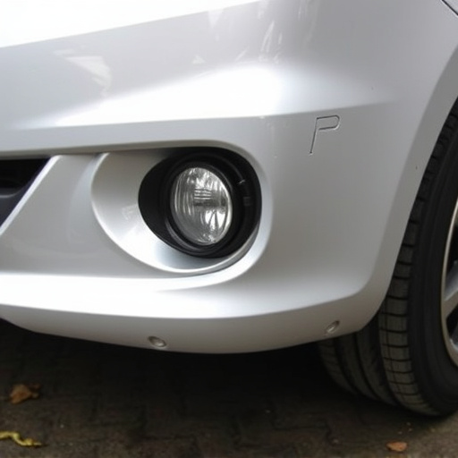 car bumper repair