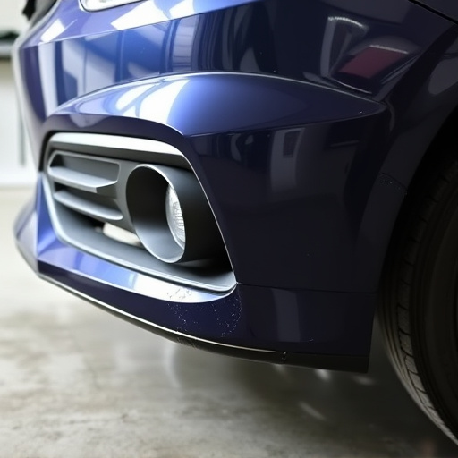 car bumper repair