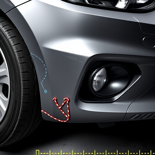 car bumper repair