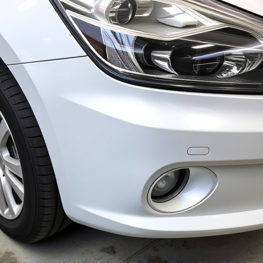 car bumper repair