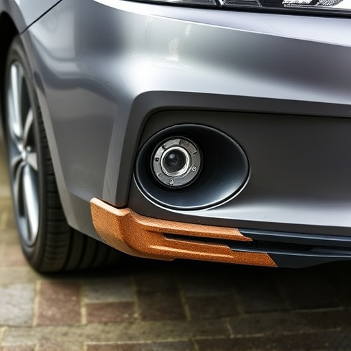 car bumper repair