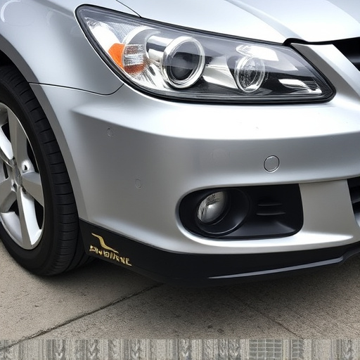 car bumper repair