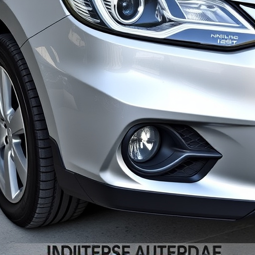 car bumper repair
