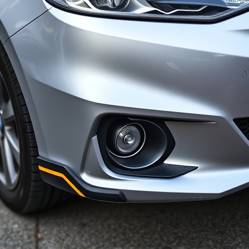 car bumper repair
