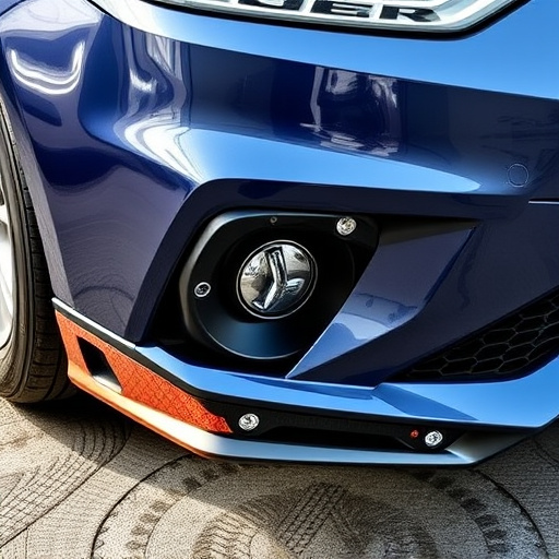 car bumper repair