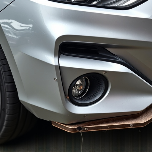car bumper repair