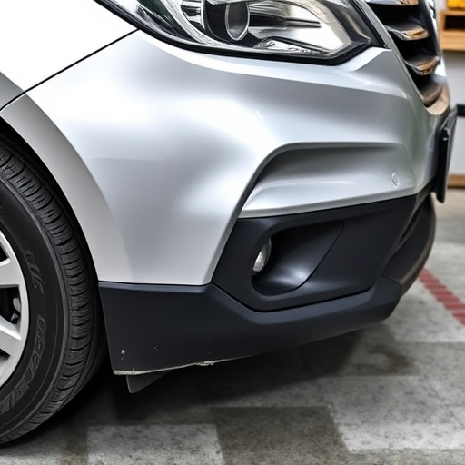 car bumper repair