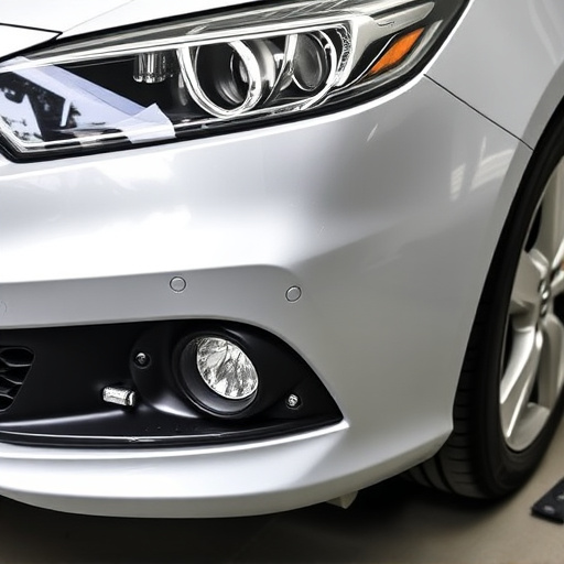 car bumper repair