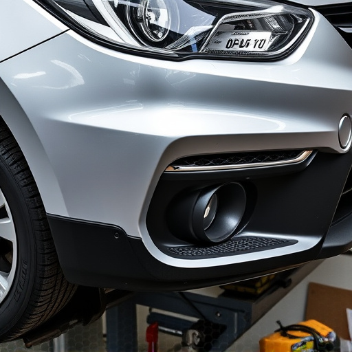 car bumper repair