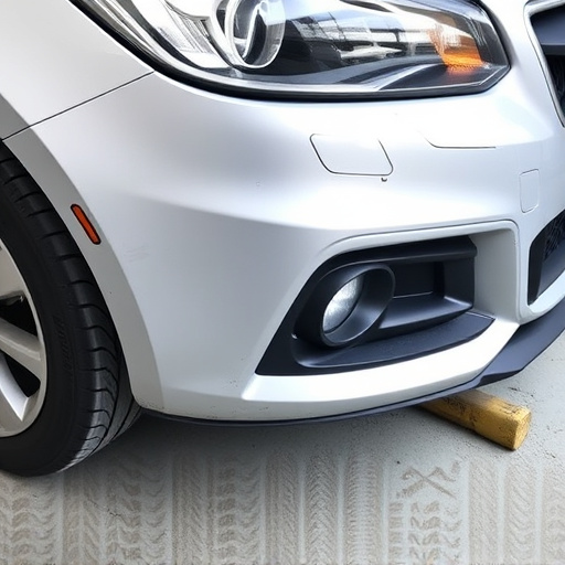 car bumper repair