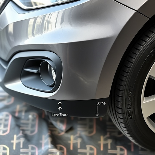 car bumper repair