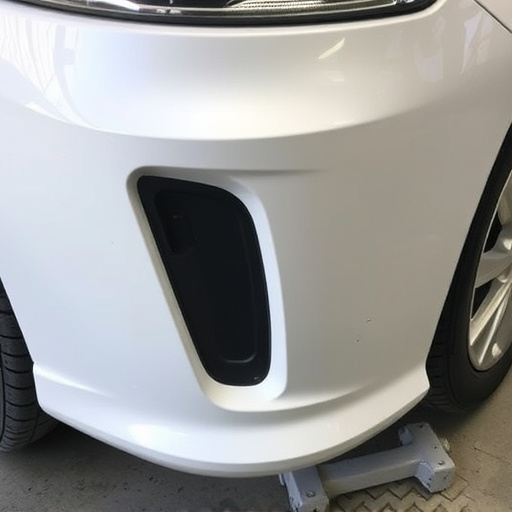 car bumper repair