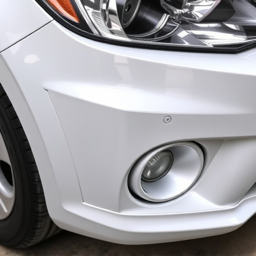 car bumper repair