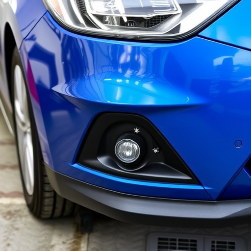 car bumper repair