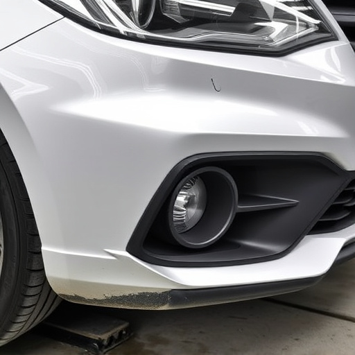 car bumper repair