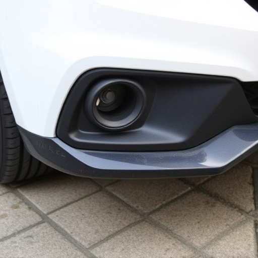 car bumper repair