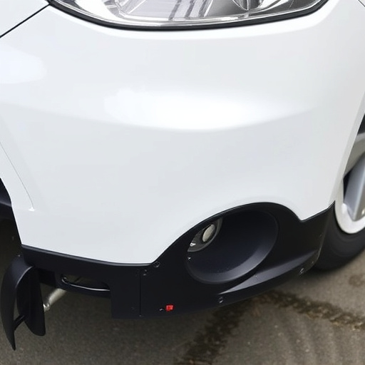 car bumper repair