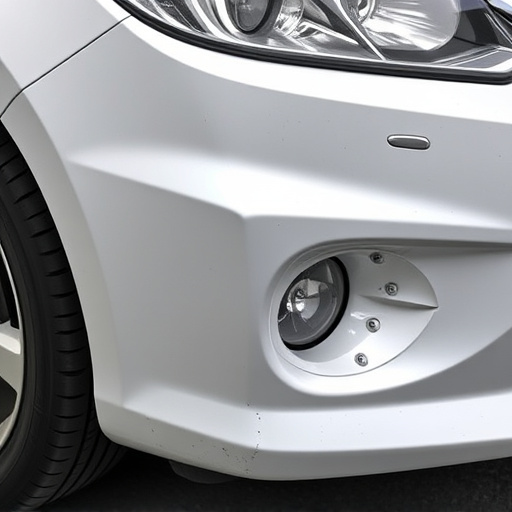 car bumper repair