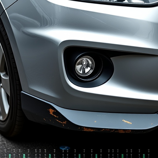 car bumper repair