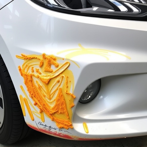 car bumper repair