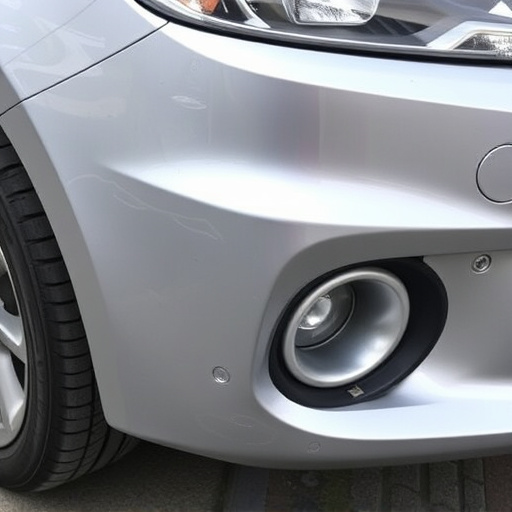 car bumper repair