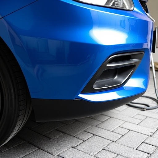 car bumper repair