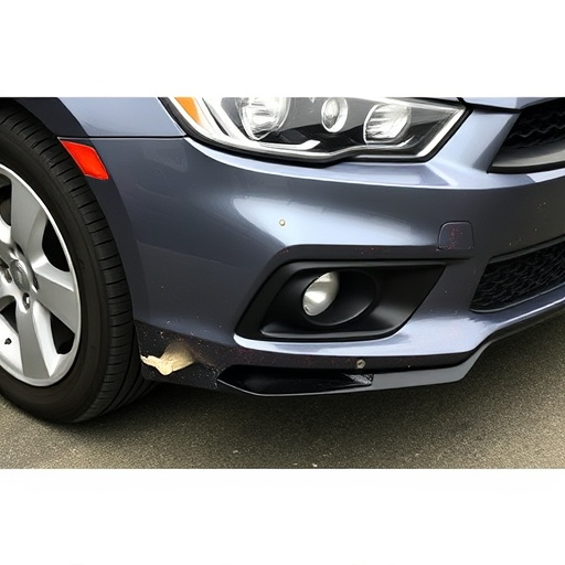 Mercedes Unibody Repair: Strengthening Safety and Ride Experience