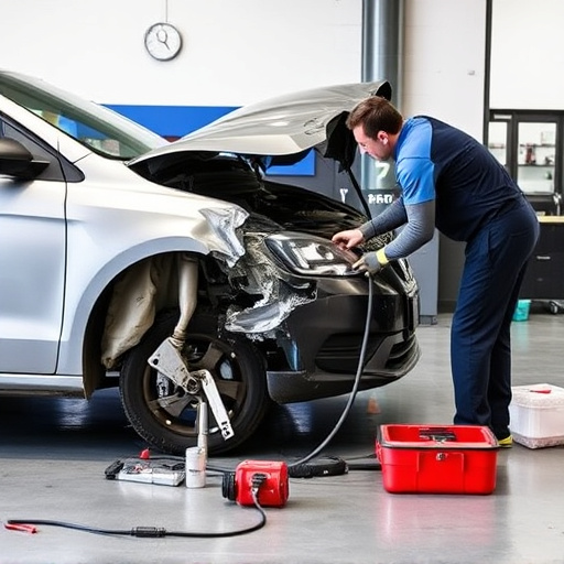 car collision repair