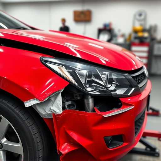 car collision repair