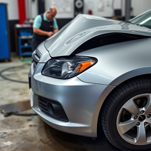car collision repair