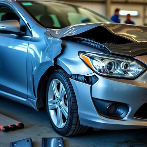 car collision repair