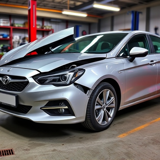 car collision repair
