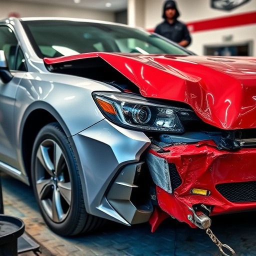 car collision repair