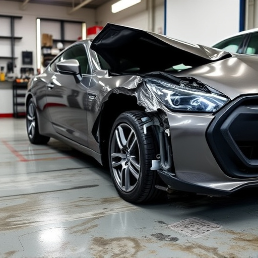 car collision repair