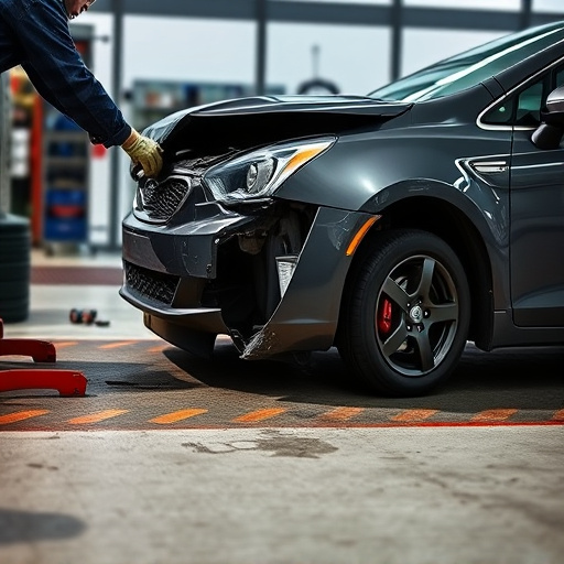 car collision repair