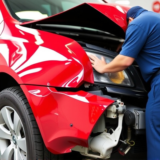 car collision repair