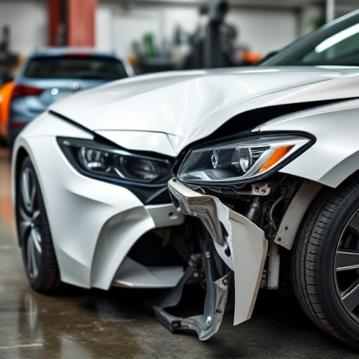 car collision repair