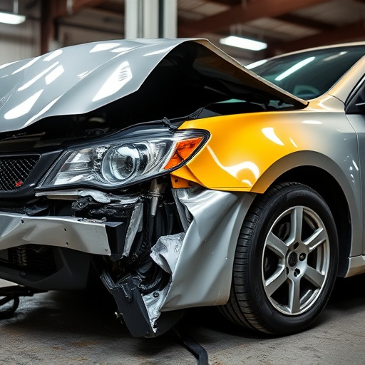 car collision repair