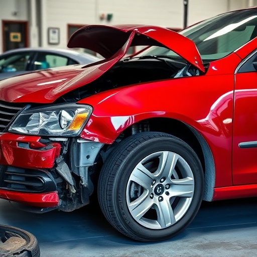car collision repair