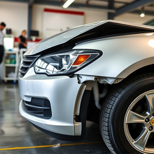 car collision repair