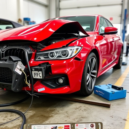 car collision repair