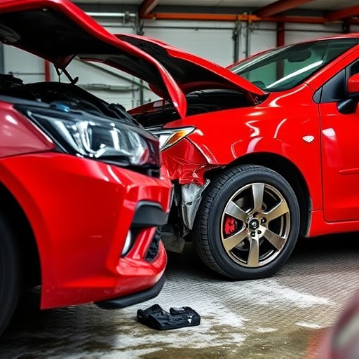 car collision repair