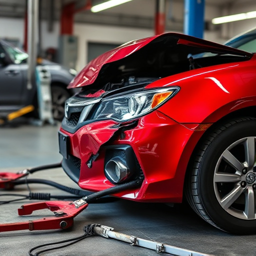 car collision repair