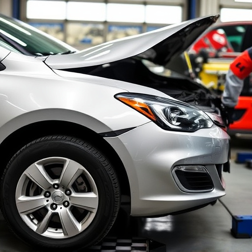 car collision repair