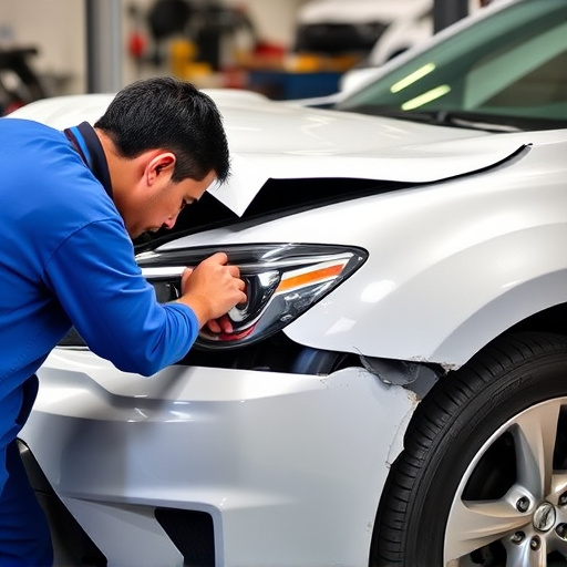car collision repair